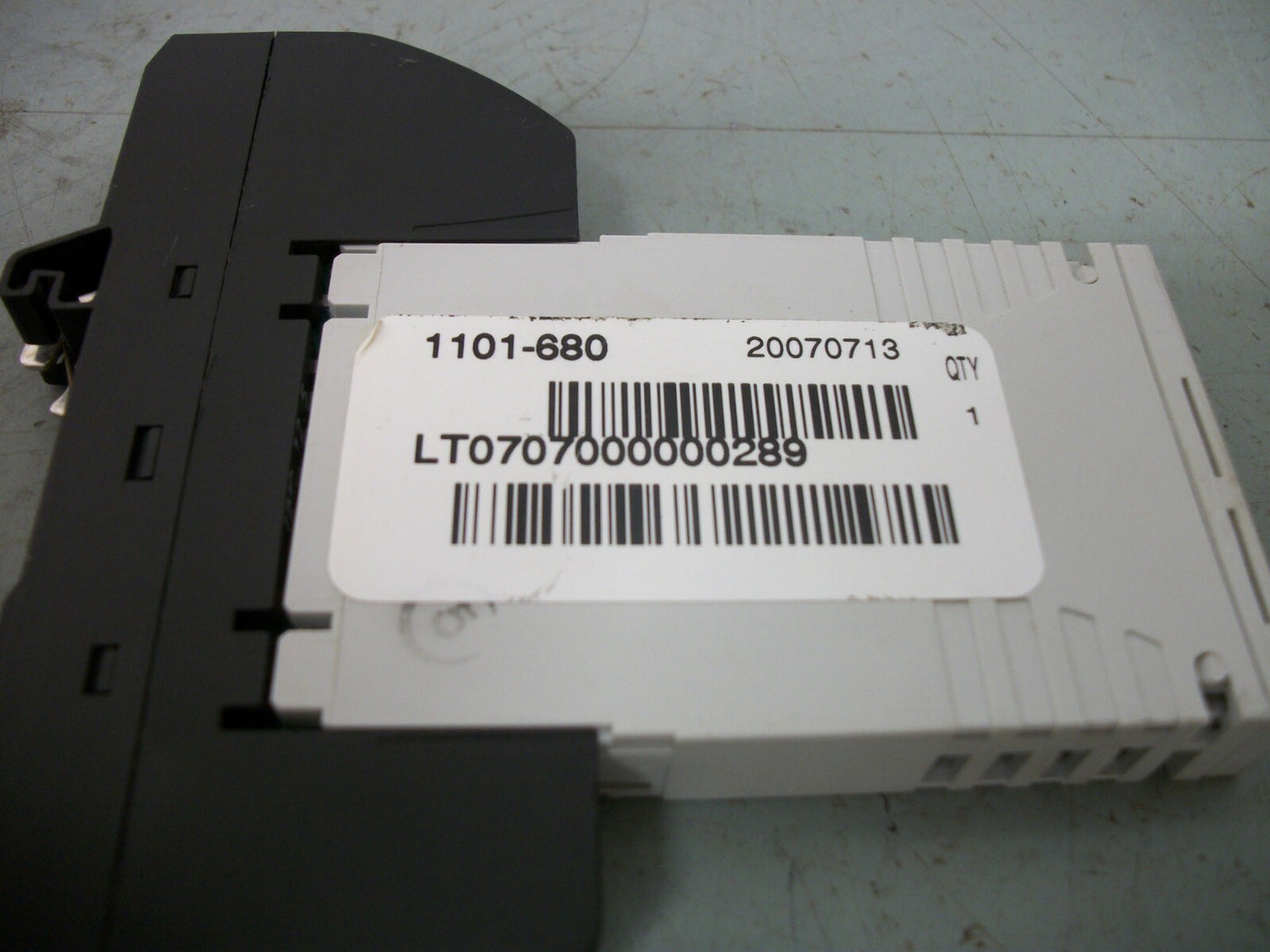 TRANSTECTOR DRDC-24 SURGE SUPPRESSOR MODULE FSCM 30992 2003-1917 REV A