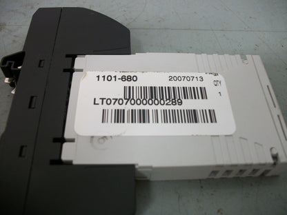 TRANSTECTOR DRDC-24 SURGE SUPPRESSOR MODULE FSCM 30992 2003-1917 REV A