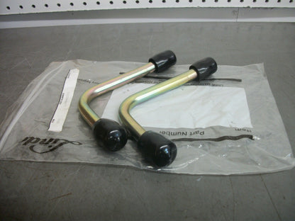 LINDE BAG OF 2 TUBES L1684401511 NEW