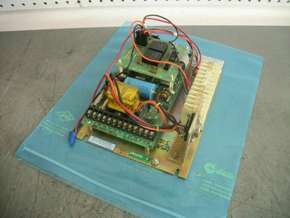 CUTLER-HAMMER DYNAMATIC 4050 800VA CONTROLLER 15-539-4 45VDC 8AMP