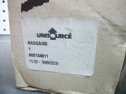 UNISOURCE TRANSMISSION FILTER 800134911 NIB