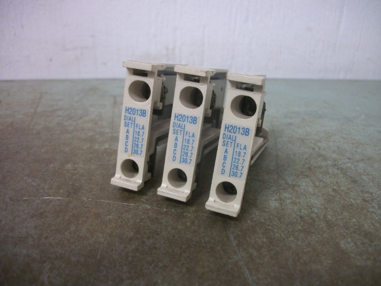 CUTLER-HAMMER LOT OF 3 FREEDOM SERIES HEATERS H2013B