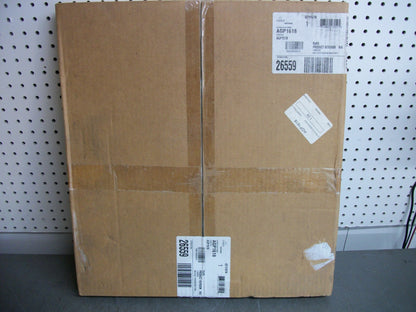 HOFFMAN 16"X18" GLAND PLATE TYPE 4,12 MODULAR DISCONNECT ENCLOSURES AGP1618 NIB