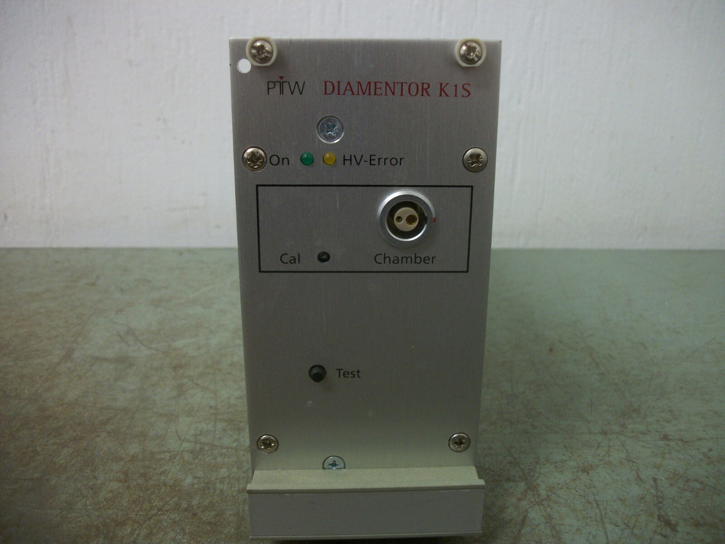 PTWFREIBURG DIAMENTOR K1S T11028-1765 05890061 24VDC 155mA