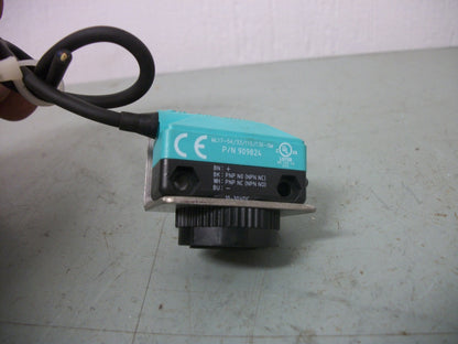 PEPPERL FUCHS ML17-54/33/115/136-5M PHOTOELECTRIC SENSOR 909824