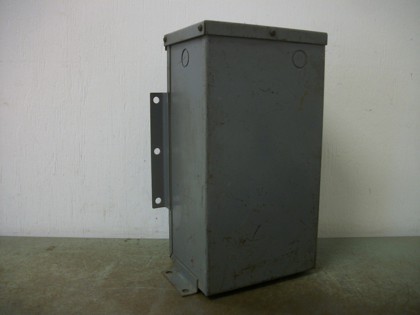 SPRAGUE ECCOL UNIPAK POWER CAPACITOR 1643CFU 16KVAR 480VOLT 3PH NOB