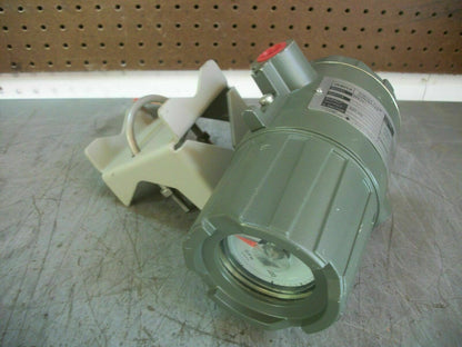 JOHNSON YOKOGAWA VORTEX FLOW CONVERTER YFA11-LSPA-10*C/FMF/TPS 0-600GPM NOB