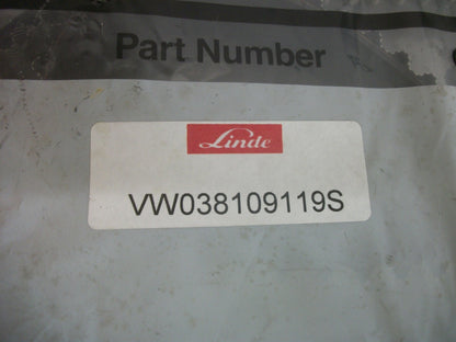 LINDE TIMING BELT VW038109119S NEW