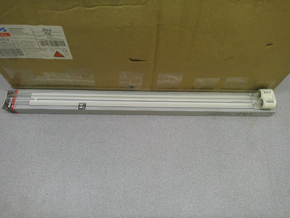PHILIPS BOX OF 25 55WATT GERMICIDAL FLUORESCENT LAMPS TUV PL-L 55W/4P HF NIB