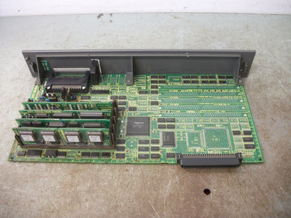 GE FANUC PMC-NB OPERATOR INTERFACE MODULE A16B-2201-0811