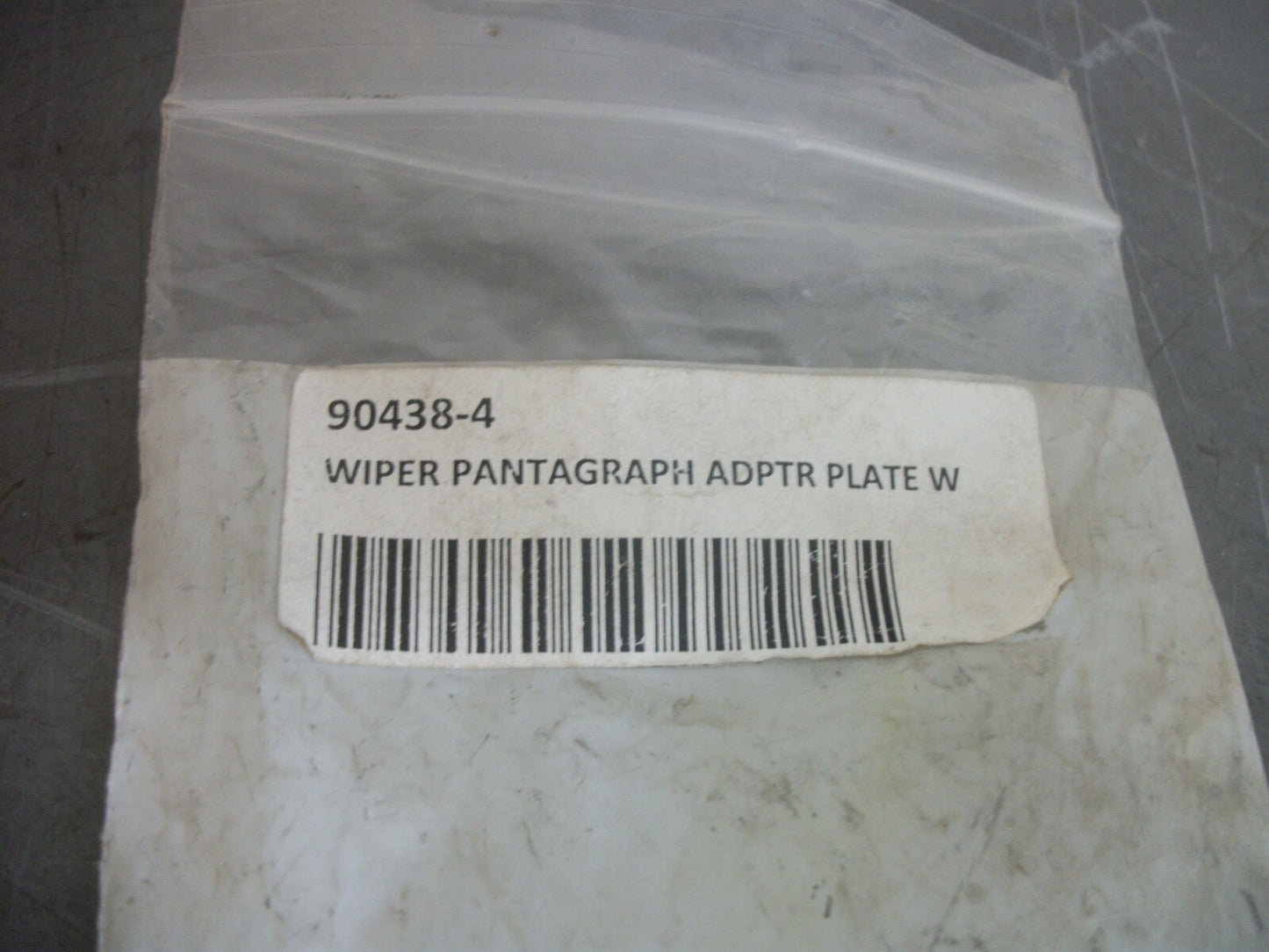 GENERIC WIPER PANTAGRAPH ADAPTER 90438-4 NEW