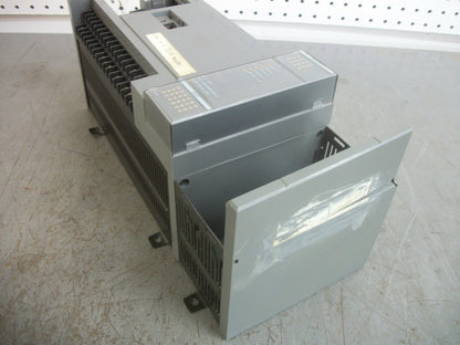 ALLEN-BRADLEY SLC 500 PROCESSOR UNIT 40 I/O 1747-L40A