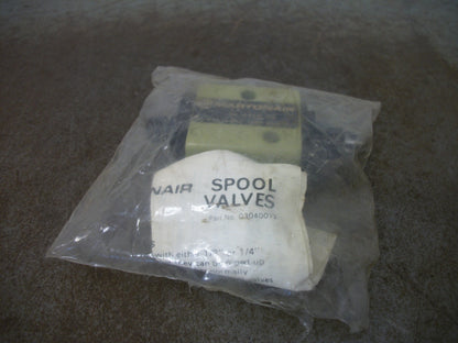 MARTONAIR ROLLER SPRING VALVE 03040202 NEW