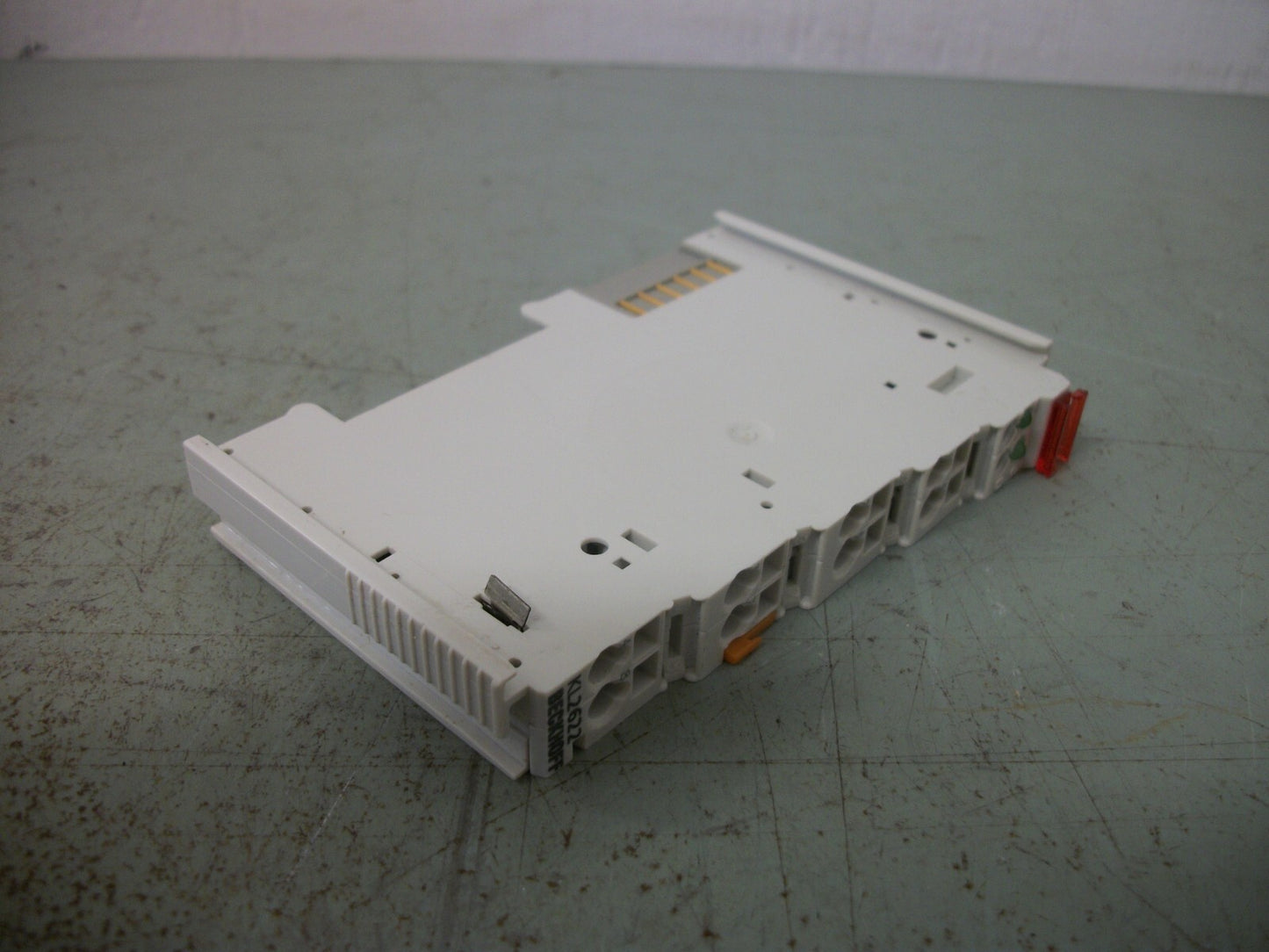 BECKHOFF 2-CHANNEL RELAY OUTPUT TERMINAL MODULE KL2622