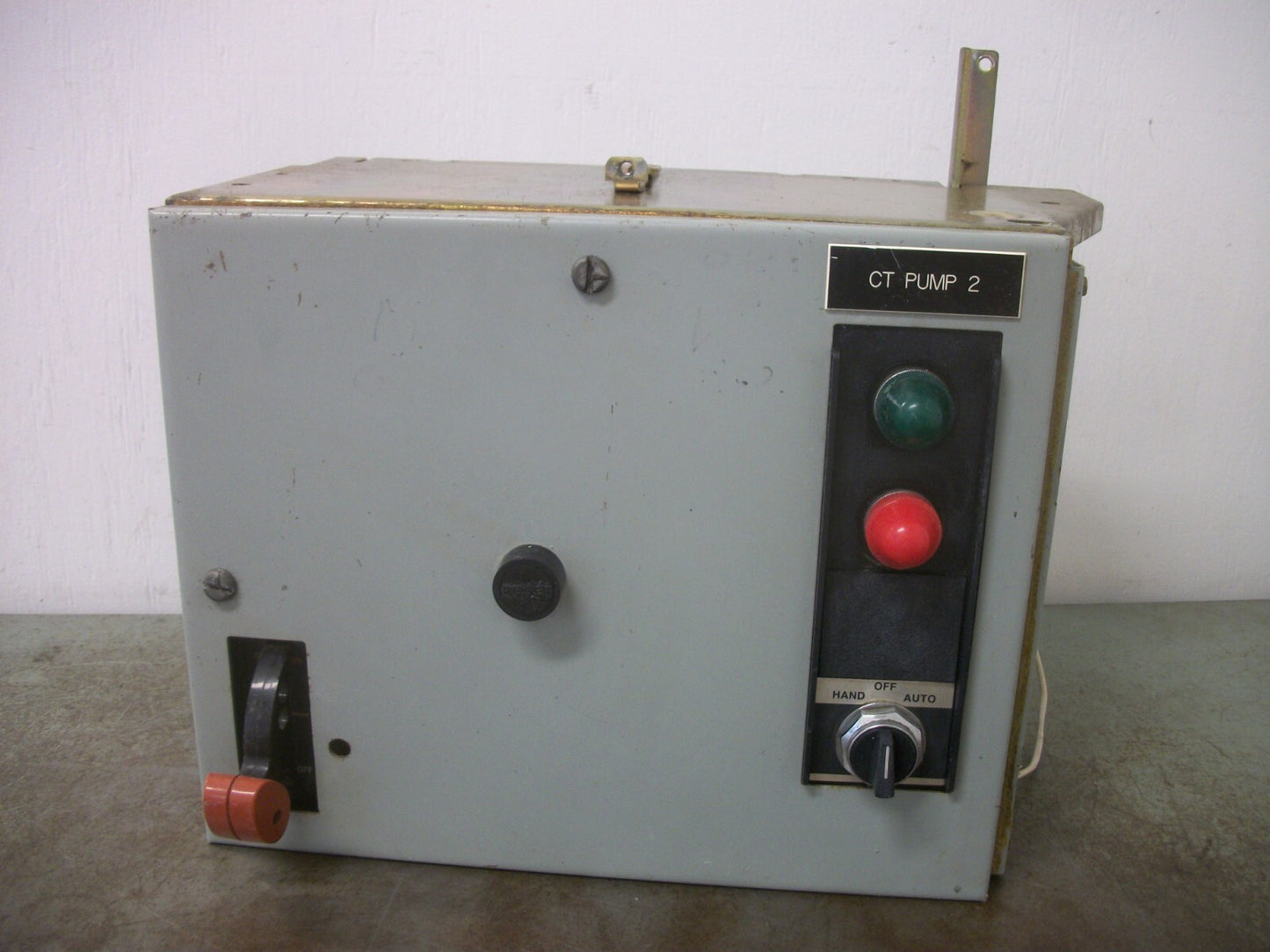 GE MCC BUCKET SIZE 2 CR306D002 120VCOIL 30AMP FUSIBLE