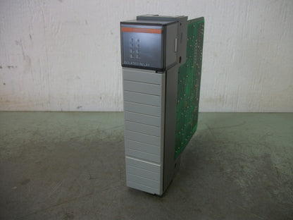 ALLEN-BRADLEY SLC 500 OUTPUT MODULE 1746-OX8