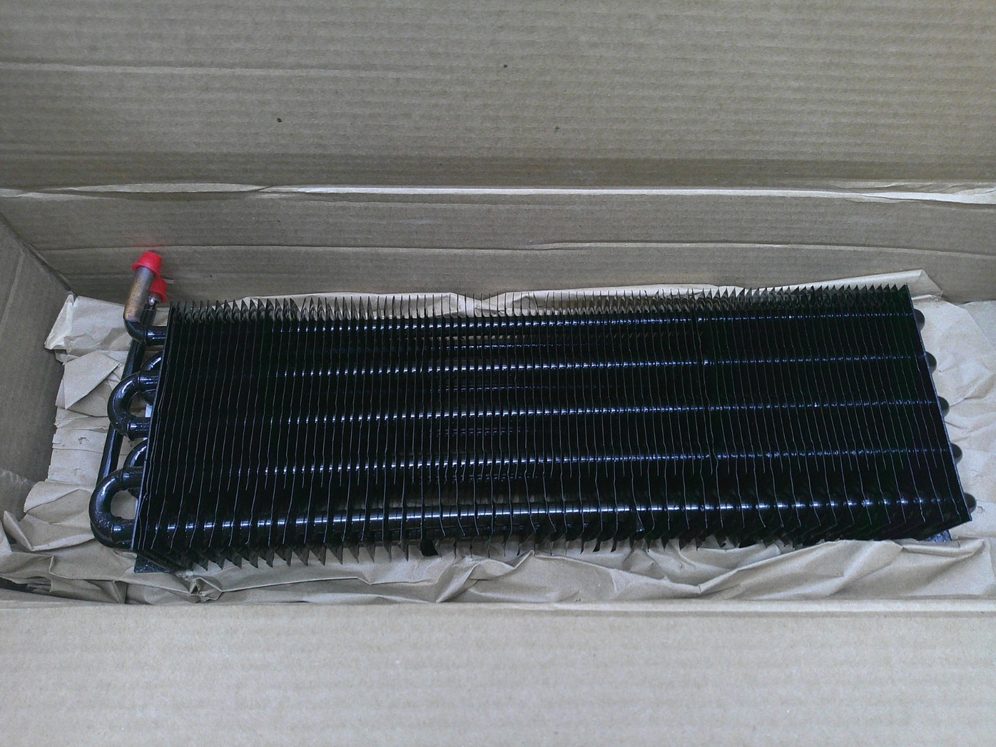 TRUE MANUFACTURING 209909 REFRIGERATOR EVAPORATOR COIL TR-30REF-R-SS-A NIB