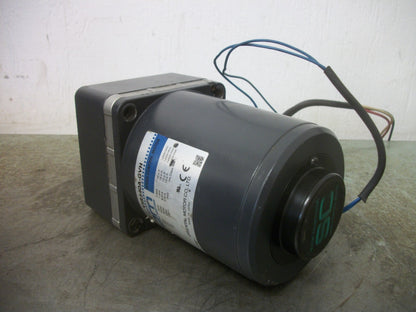 ORIENTAL MOTOR 40W SPEED CONTROL VSR540A-GVH 115V 1450RPM W/ GEAR HEAD GVH5G5