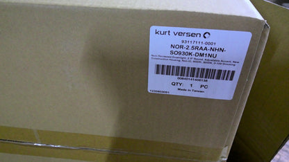 KURT VERSEN BOX OF 3 2.5" RECESSED ROUND DOWNLIGHTS NOR-2.5RAA-NHN-SO930K-DM1NU