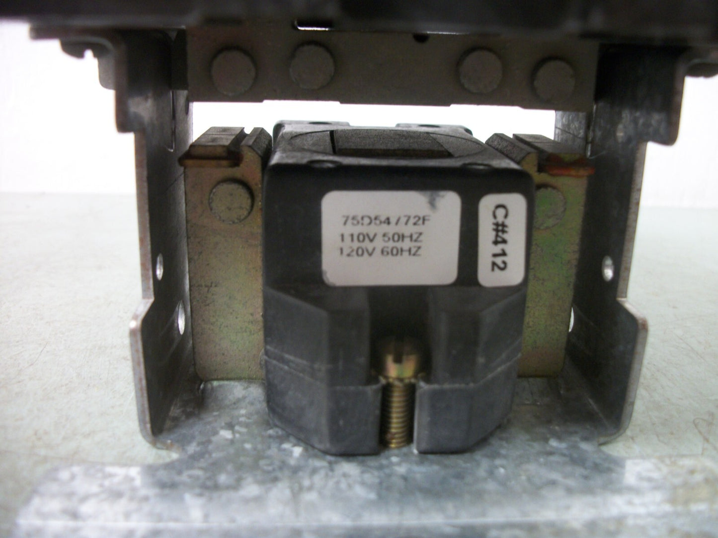 SIEMENS DEFINITE PURPOSE CONTACTOR 42FE35AF106 75AMP 120VCOIL 3PH 600V 40HP