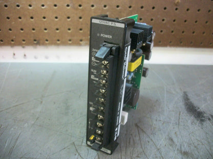 CUTLER-HAMMER PLC 120VAC POWER SUPPLY D200PSA120