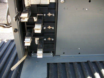 SIEMENS ITE XL-UNIVERSAL FUSIBLE BUS PLUG UV423 100AMP 240VOLT 3PH 4W