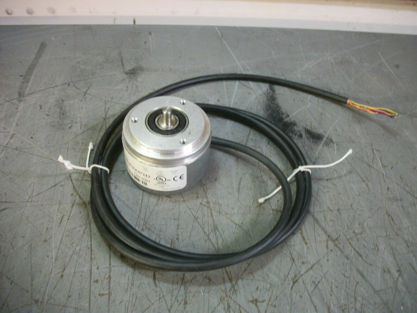 SICK INCREMENTAL ENCODER DFS60B-S1EK07243 NOB