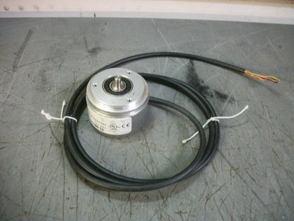 SICK INCREMENTAL ENCODER DFS60B-S1EK07243 NOB
