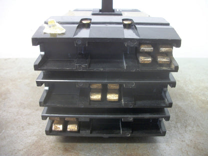 SQUARE D I-LINE KA CIRCUIT BREAKER KA36150 150AMP 600VOLT 3POLE GRAY