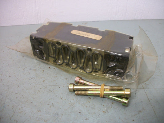 ASCO JOUCOMATIC SOLENOID VALVE 54100754 NEW