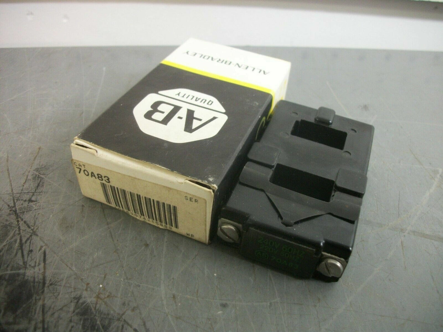 ALLEN-BRADLEY STARTER COIL 70A83 240VCOIL NIB