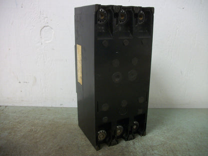 SIEMENS ITE ET-225A FJ CIRCUIT BREAKER ET-4744 150AMP 600VOLT 3POLE