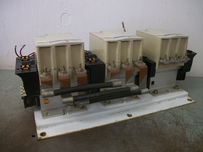 SQUARE D CARRIER 30GX400749 CHILLER STARTER UNIT 8930CEQ6207G1 110VCOIL