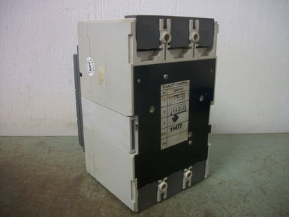 ABB SACE S3 CIRCUIT BREAKER S3N 150AMP 480VOLT 2POLE
