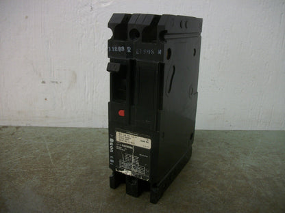 SIEMENS ITE E4 CIRCUIT BREAKER E42B060 60AMP 480VOLT 2POLE