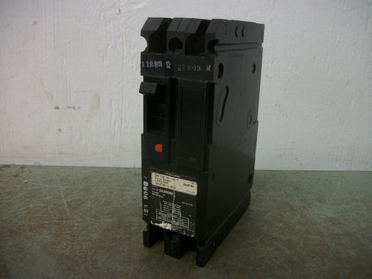 SIEMENS ITE E4 CIRCUIT BREAKER E42B060 60AMP 480VOLT 2POLE
