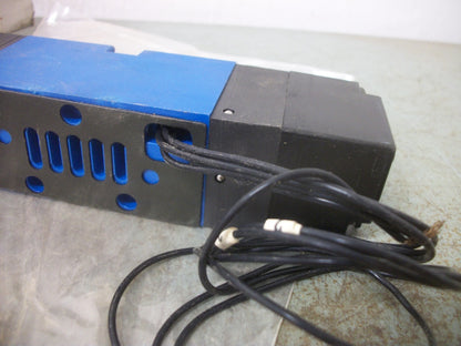 AUTOMATIC VALVE SOLENOID VALVE T1000ABSS-AA NIB 120VOLT 4.8WATT 150PSIG NIB