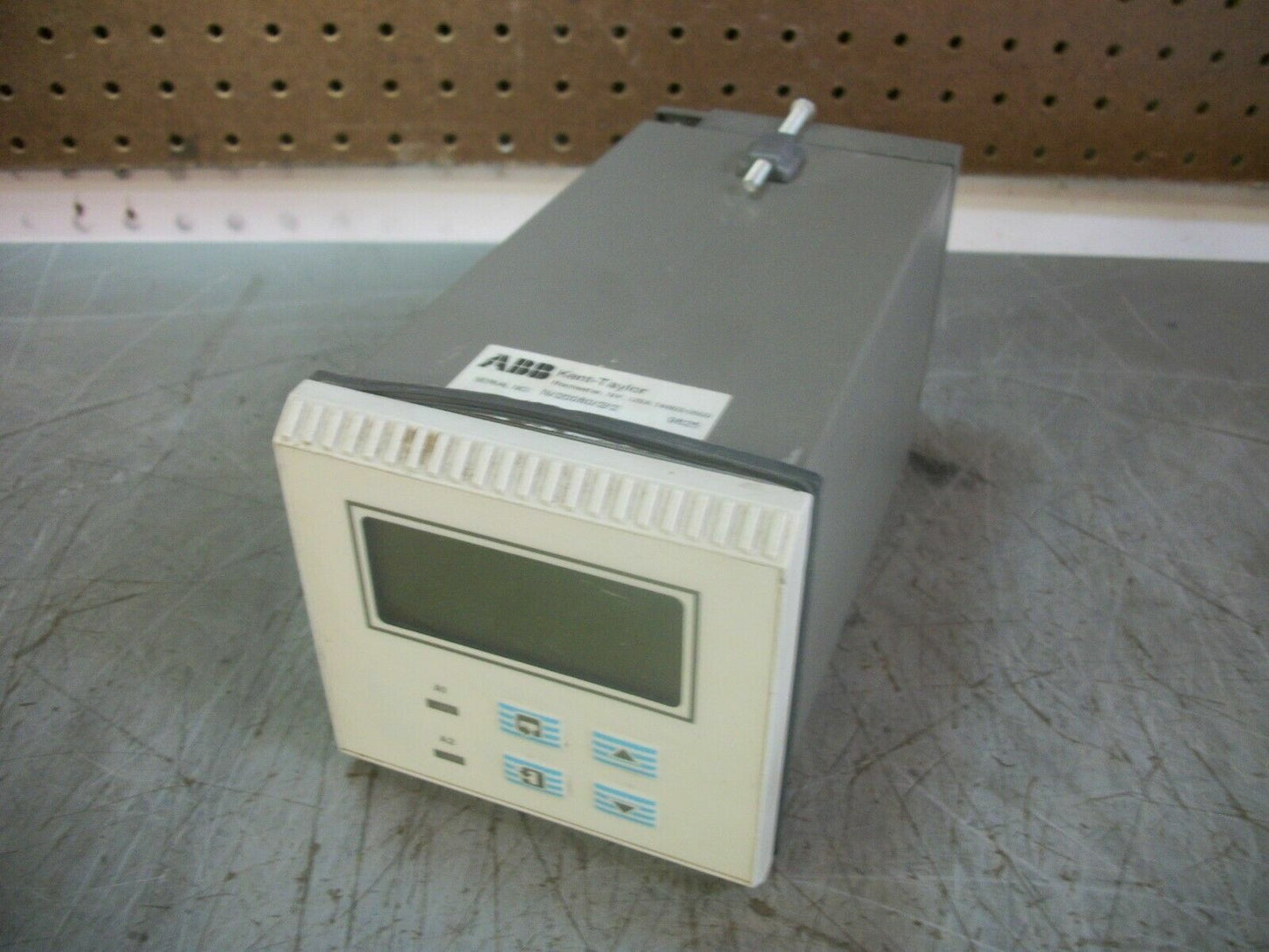 ABB pH/REDOX (ORP) ANALYZER 4635/500