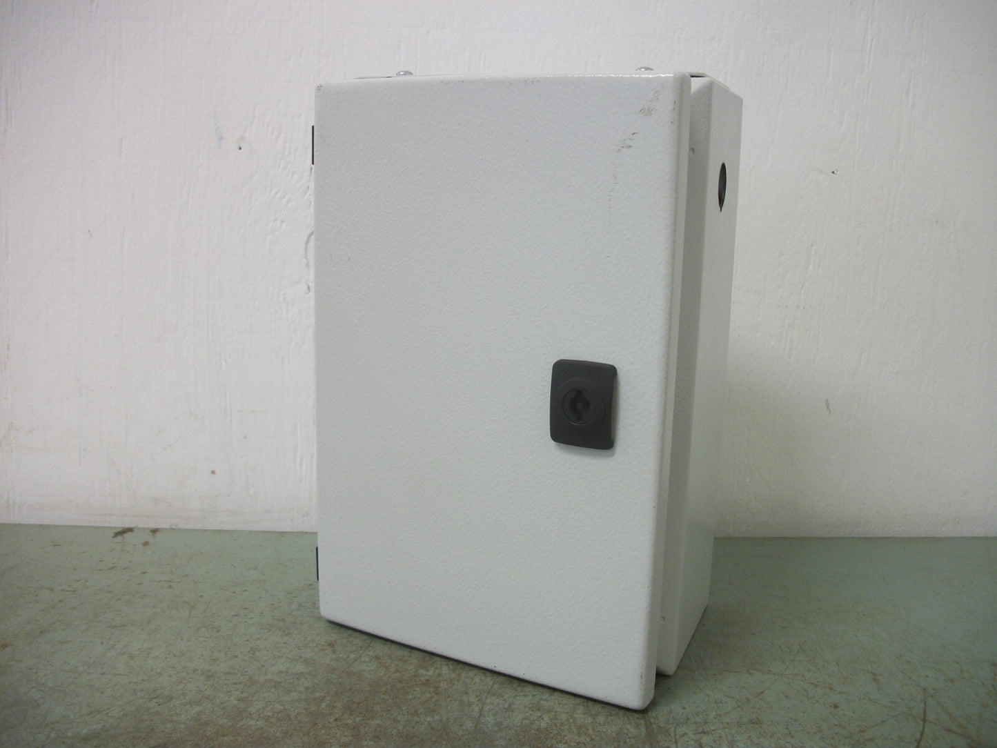 LOHMEIER 11 X 7 X 5 JUNCTION & PULL BOX ENCLOSURE TYPE 12 AF-1003