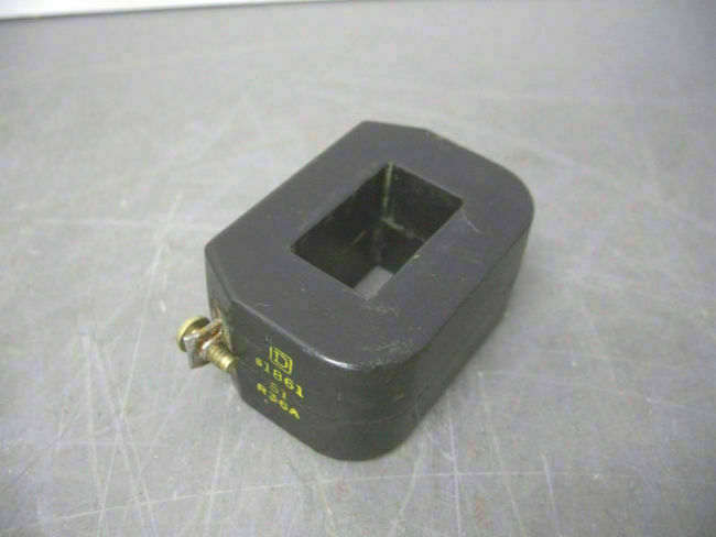 SQUARE D SIZE 0 STARTER COIL S1861S1R36A 480VCOIL