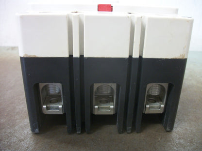 CUTLER-HAMMER EDS CIRCUIT BREAKER EDS3150BP10 150AMP 240VOLT 3POLE RED NOB