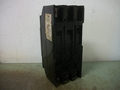 FEDERAL PACIFIC NFJ CIRCUIT BREAKER NFJ631150 150AMP 600VOLT 3POLE