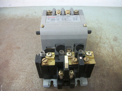 FURNAS SIZE 00 MOTOR STARTER 14BP32AA 110/120-220/240VCOIL 3PH 600V 2HP