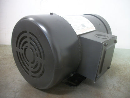 CENTURY A.O. SMITH 7-349665-03 2HP N145JM TE AC MOTOR N163 460V 3PH 1745RPM NOB