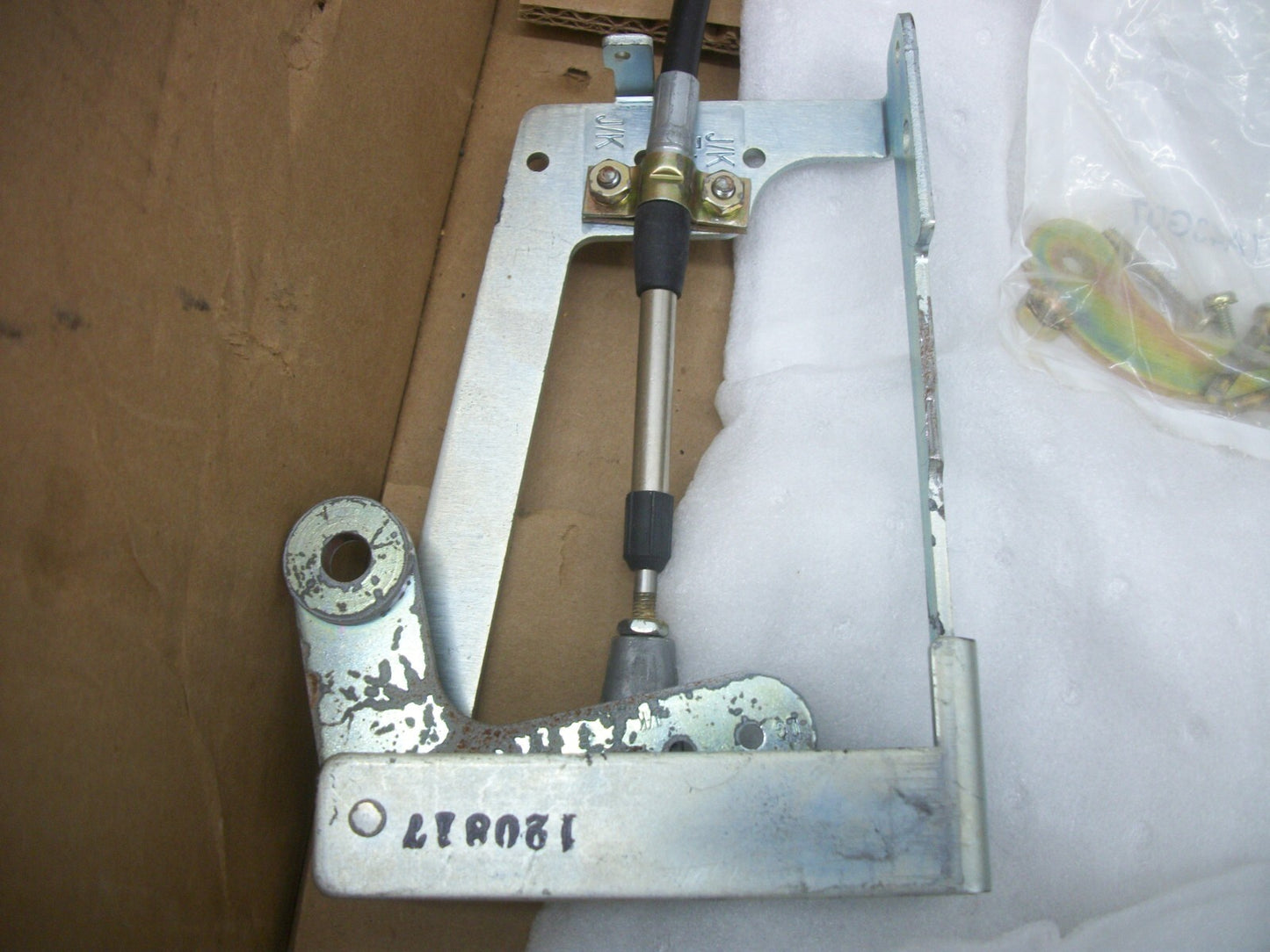 ALLEN-BRADLEY 3FT CABLE OPERATED DISCONNECT ACCESSORY 194R-FC03 30/60AMP NIB