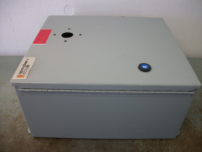HOFFMAN 16 X 14 X 8 ENCLOSURE TYPE 12,13 A16148CH