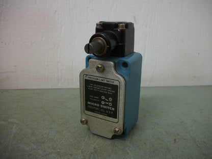 HONEYWELL MICRO SWITCH PRECISION LIMIT SWITCH 1LS59