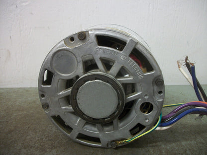 GE 1/6HP HVAC FAN BLOWER ELECTRIC MOTOR 5KSP39FGW457 230VAC 1550RPM 1PH