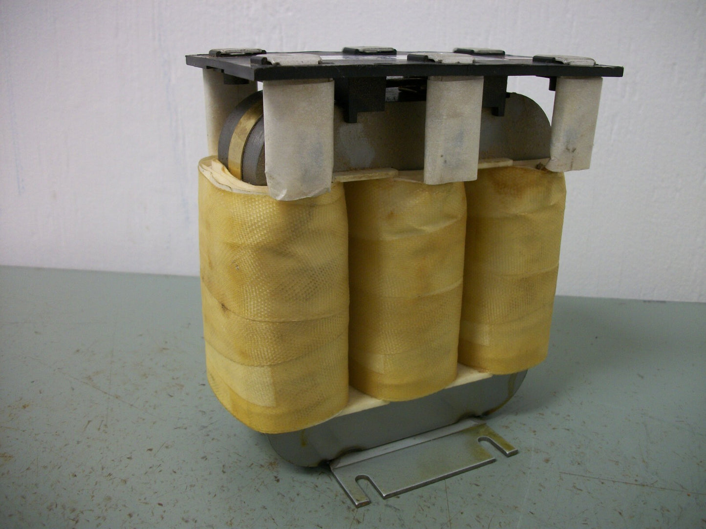 GE FANUC 3PH LINE REACTOR A81L-0001-0155 0.13mH 46AMP