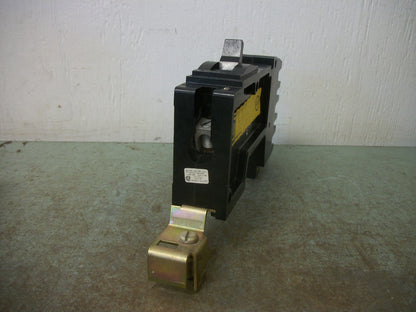 SQUARE D I-LINE FY CIRCUIT BREAKER FY14020C 20AMP 277VOLT 1POLE BLACK